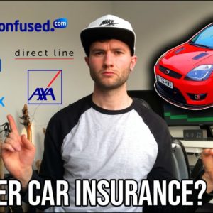 How to get Cheaper Car Insurance
